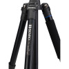 Алюминиевый штатив  "Travel" с моноподом Benro FIT19AIH0